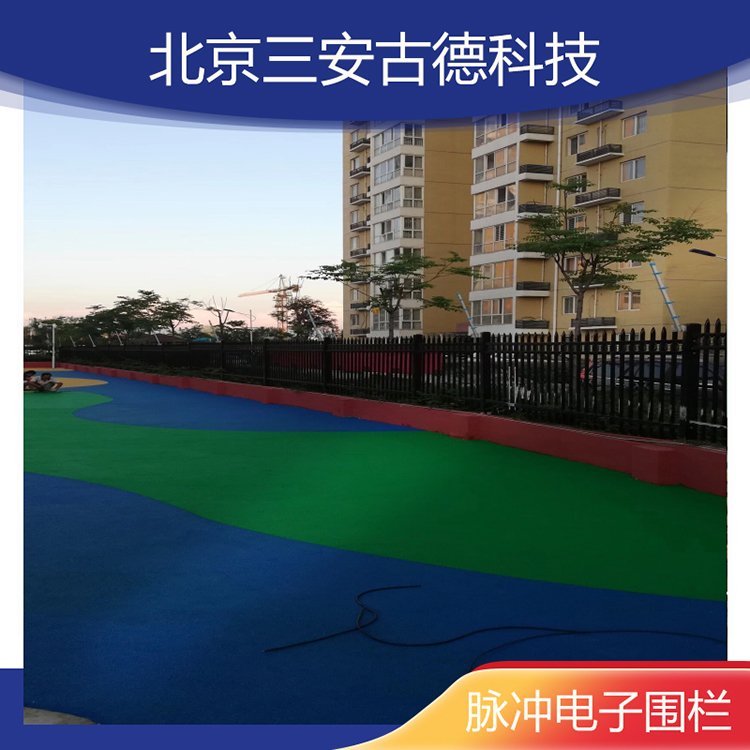 三安古德SA-ZL8六线制电子围栏钢丝线防盗报警