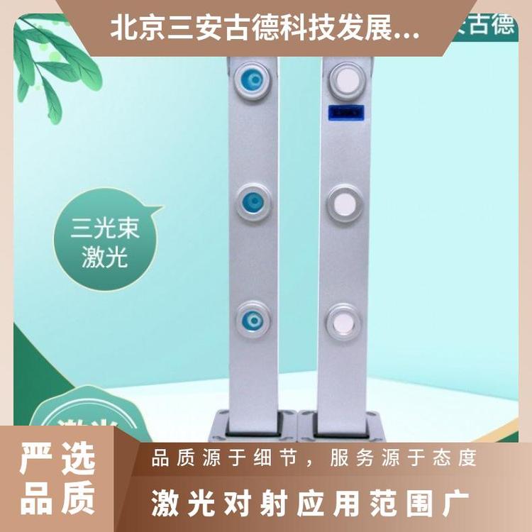 三安古德XH10400ESR2V激光对射警报器 警戒距离50-500m