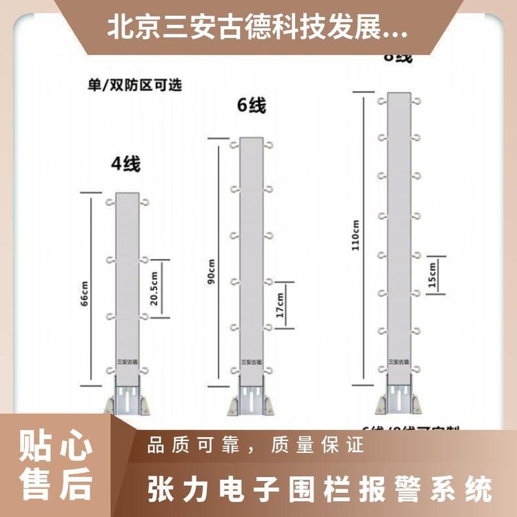 张力电子围栏报警系统仓库紧线器 1.1kg SA-ZL8 三安古德 500N 是