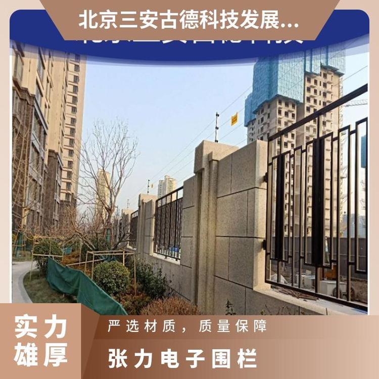 张力电子围栏主机变电站安装法 SA-ZL8 防盗报警 500N 是 三安古