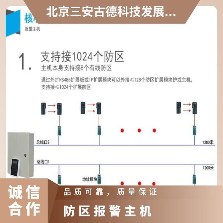 机场128防区报警主机更换方案 5kg 35* SA-A8000 是 三安古德