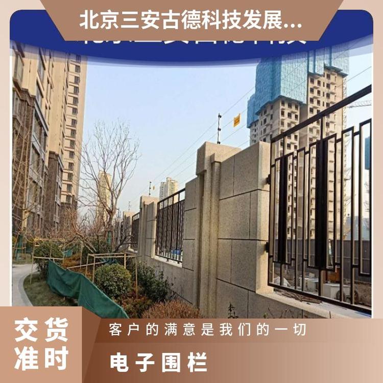 电子围栏方案 5000V~10000V AC220 1秒~1.5 三安古德 SA-A8