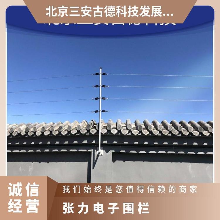 张力电子围栏六线制主机 1.1kg 防盗报警 是 SA-ZL8 500N 三安古