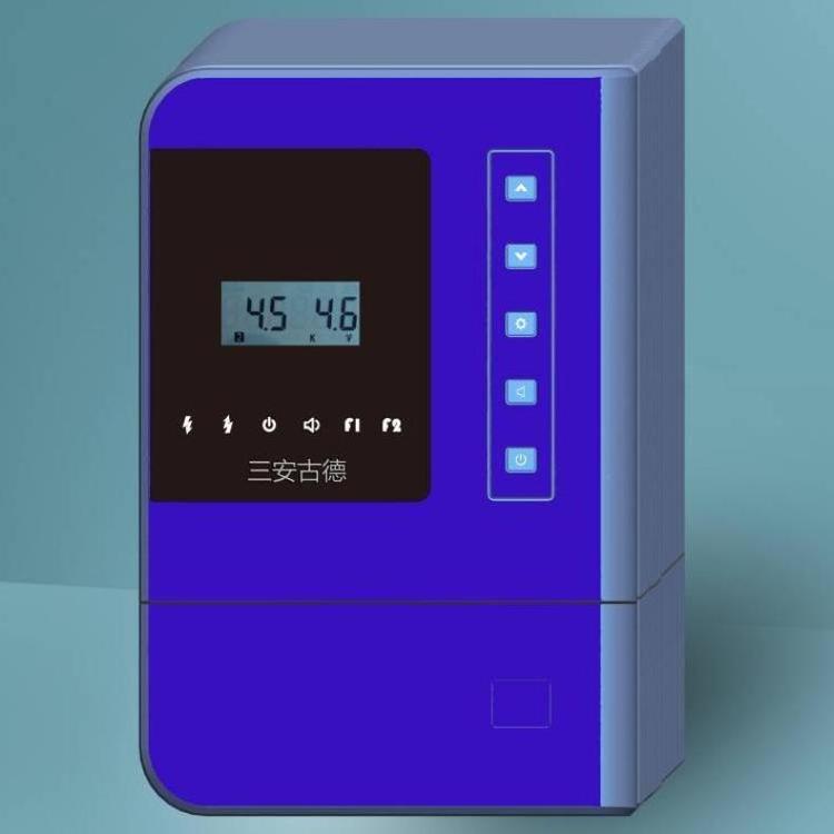 触网报警栅栏入侵电子围栏周界系统原理 IP67 SA-W8 三安古德 12V