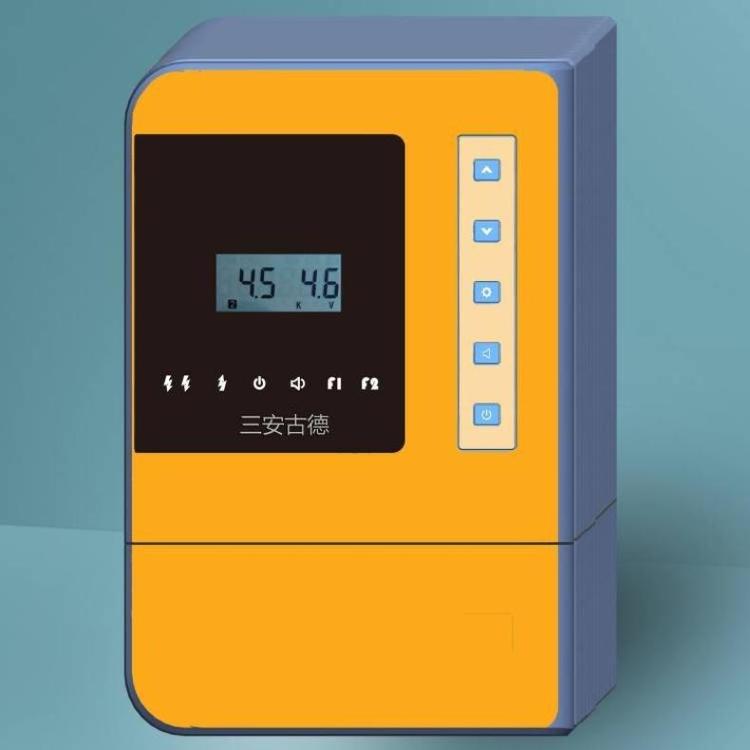工矿企业触网电子围栏官网张力方案 信号每秒1次 三安古德 SA-W8