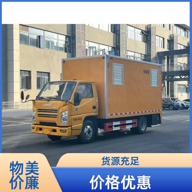 有现车可提 电源储能车 升降照明灯 大功率发电车 多种配置可选
