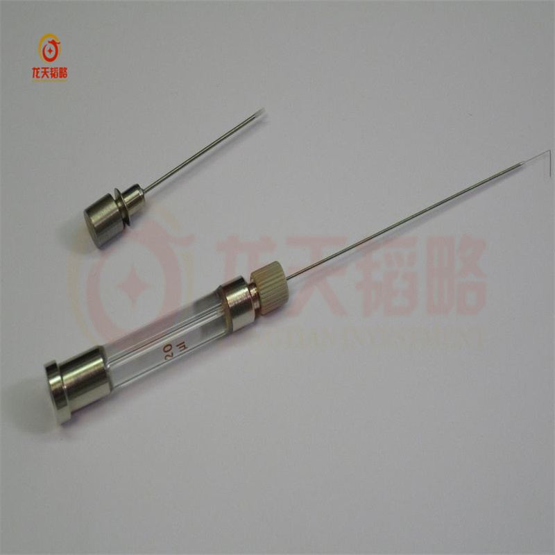 德国耶拿注射器EA3100自动进样器进样针402-823.106
