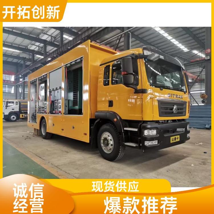 资质全齐 应急排涝车 动力强劲 大功率排水救援车 可送车上门
