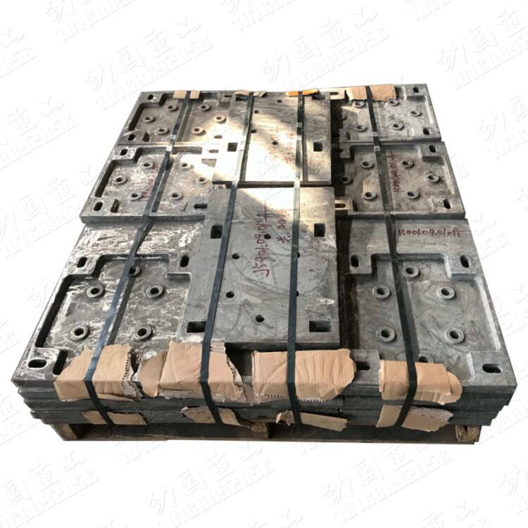 ZGCr28炉用板构件含硫化重金属蒸汽焙烧炉构件1050℃抗氧化性能好