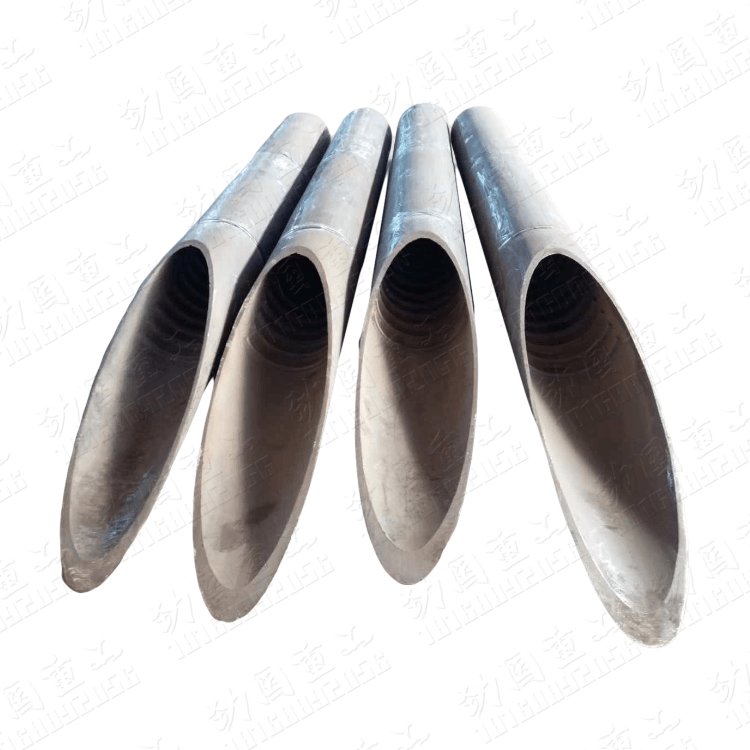 耐热钢铸管离心铸管Cr25Ni20落煤管喷口管耐高温1100-1200℃