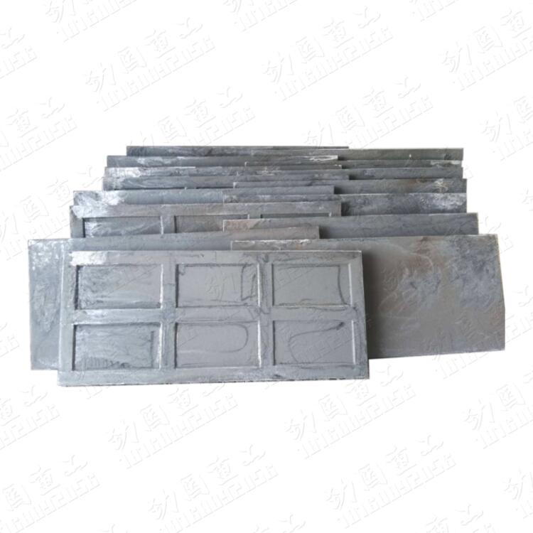 加热退火台车炉炉板炉底板ZG40Cr25Ni20 Ni7N方形圆形耐热1200℃+