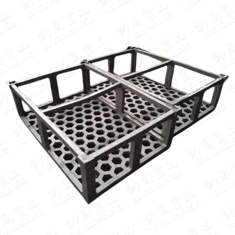 新式料框 托盘 料架 底座G-NiCr28W耐热1300℃热处理工业炉专用