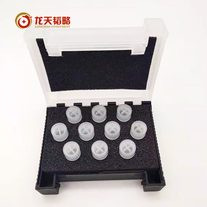 安捷伦分区涂层石墨管 原装正品稳定性好长寿灵敏度高重现性好