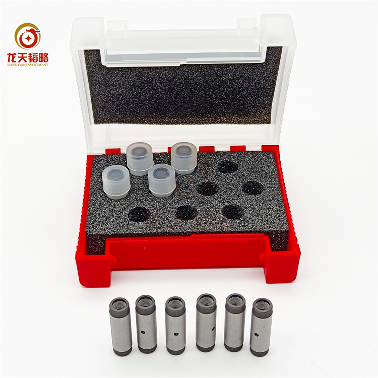 原装进口光谱Spectrum涂层石墨管5.420.002现货包邮 稳定性好