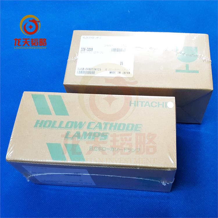 日立Z-2000原子吸收光谱仪空心阴极灯HISCO-139-3614银Ag