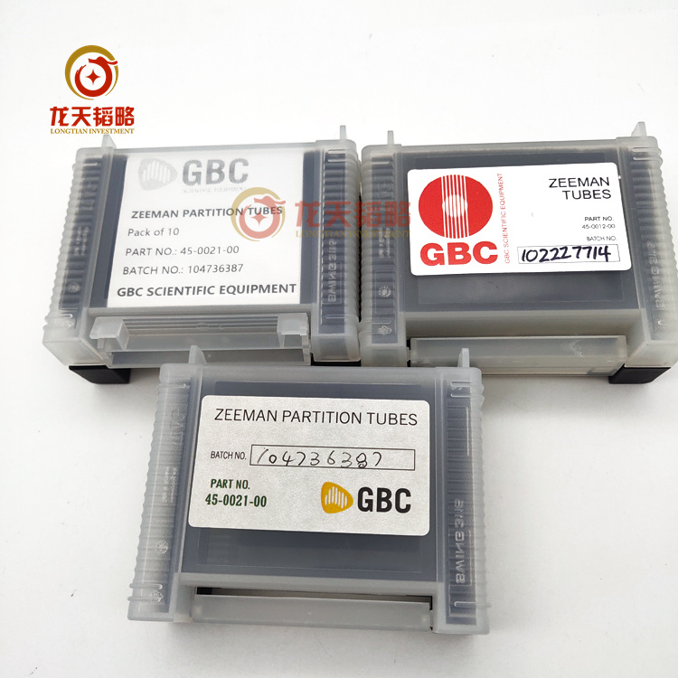 澳大利亚GBC45-0004-00原装进口石墨管现货包邮 发货速度快 长寿