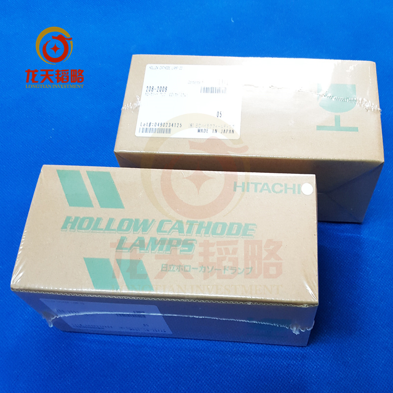 日立Z-2000原子吸收光谱仪空心阴极灯HISCO-139-3614银Ag