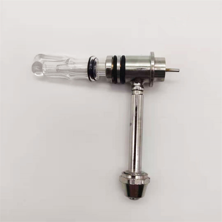 长寿耐用耐腐蚀美国PE LTA-1金属套玻璃高效原子吸收雾化器
