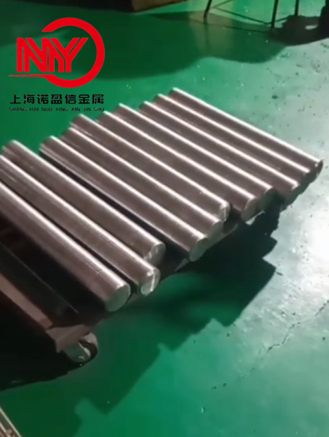 K465高温合金圆钢 等轴晶铸造高温合金棒 附材质单