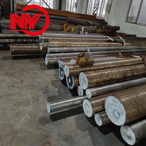 5CrNiMoVSi模具钢圆钢 热锻模具钢板材 热处理硬度