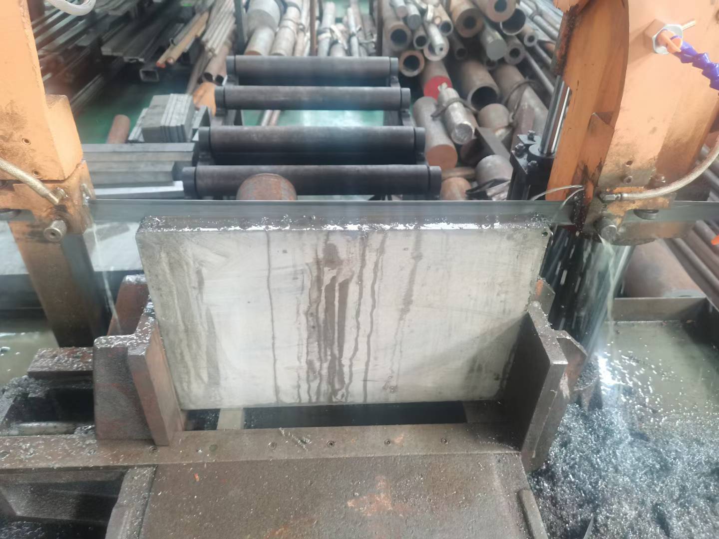 440C-ESR模具钢圆钢 耐腐蚀塑料模具钢板材 精光板加工