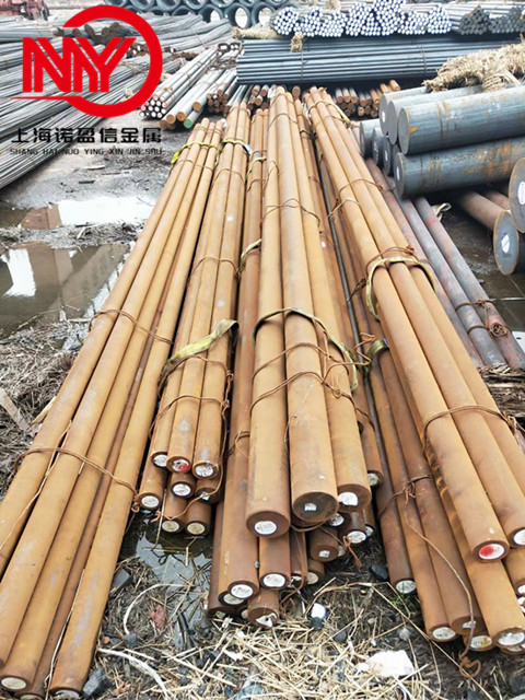 日本SUM31易切削钢圆钢 硫系易车铁冷拉光圆 圆棒