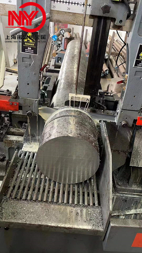 德国QDN模具钢板材 圆钢 高Cr不锈钢 精光板加工