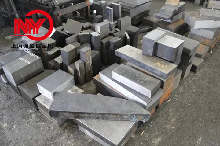 X38CrMoV5-3模具钢板材 圆钢 欧标热作模具钢 热处理硬度