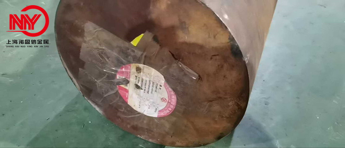 抚钢32SiMnCrNi5MoVA超高强度钢圆钢 DT300壳体用超高强度钢棒