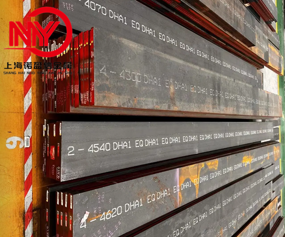 日本进口DHA1模具钢板材 热作压铸模具圆钢 热处理硬度