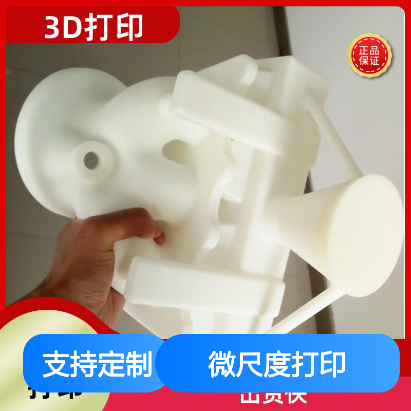 3D打印定制服务 工业件微尺度高精度打印 出货迅速 南 京麦客信息工厂