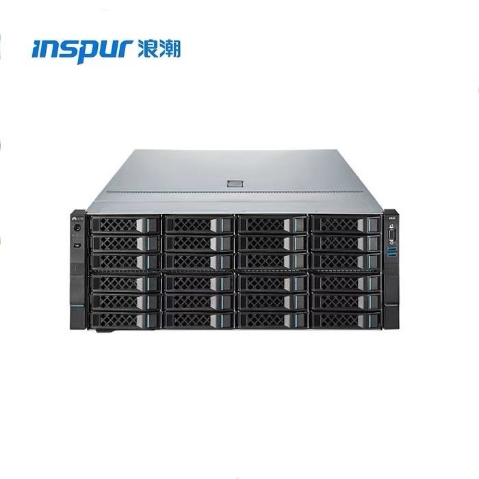 浪潮INSPUR NF5466M6机架式4U服务器主机 虚拟化