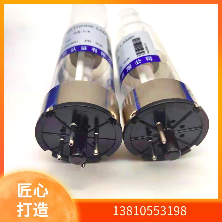 有色院国标AS-1-2两针脚Gd钆元素空心阴极灯耶拿/安捷伦/热电