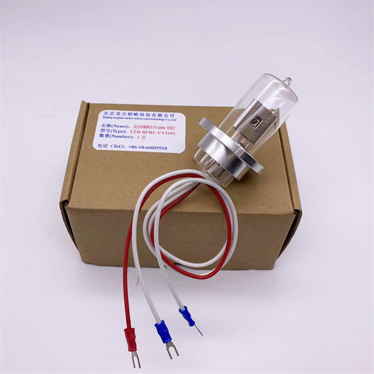 WFX-320/UV-1801/UV-160北分瑞利紫外可见分光光度度氘灯