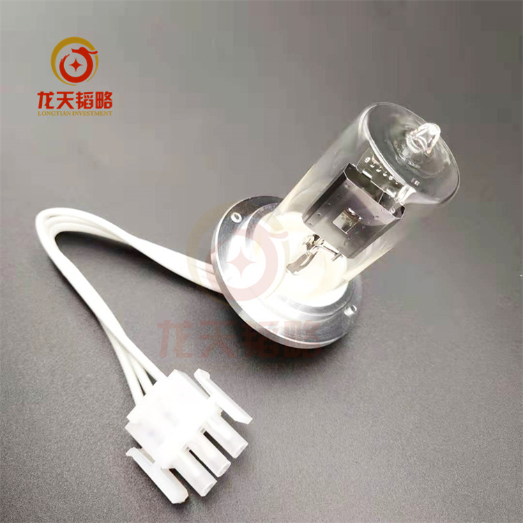 安捷伦氘灯G9820-80000用于Cary100/300紫外光源灯 原装进口稳定