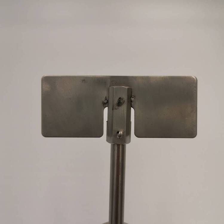 粉尘料仓限位仪-法兰式高温型阻旋料位开关物位控制器