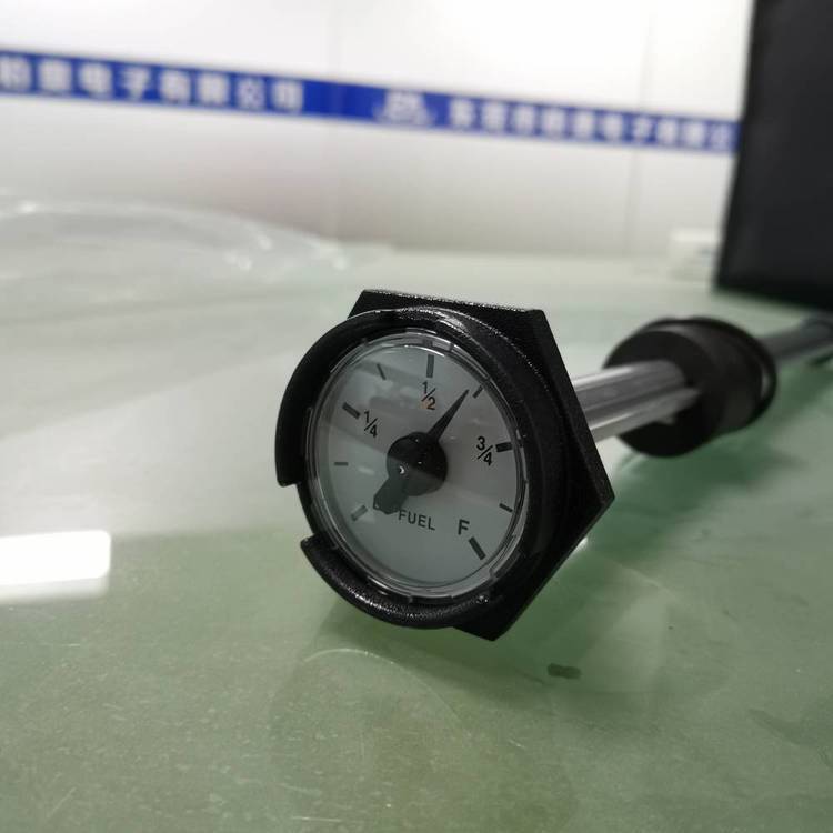 油位显示器机械式油表加工厂 液位计显示仪表