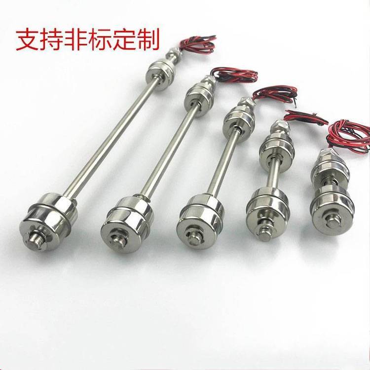 220v浮球开关接线实物图 水泵供水排水原理 液位开关生产厂