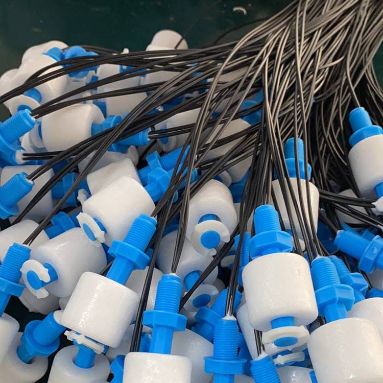 智能马桶用水位传感器 PP塑料浮球开关 非标定制