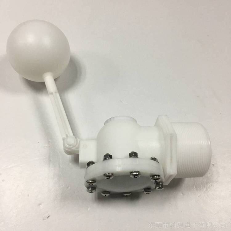 供应水位控制塑料浮球阀 水箱水塔自动补水阀 水位开关DN65