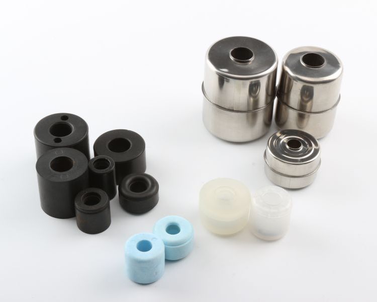 不锈钢磁性浮球 液位开关配件 中空磁浮子30*28*9.5