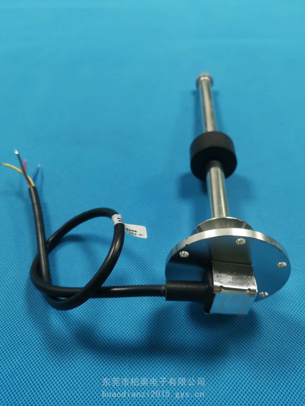 150mm汽车线性油量传感器 机械式油位传感器 油浮子