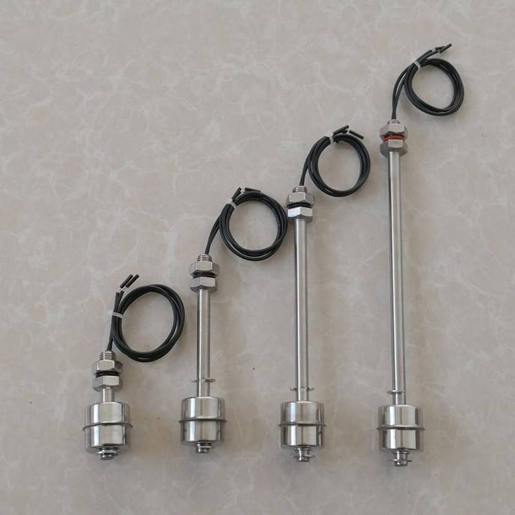 液位开关型号 定制不锈钢浮球传感器 柏奥自主研发