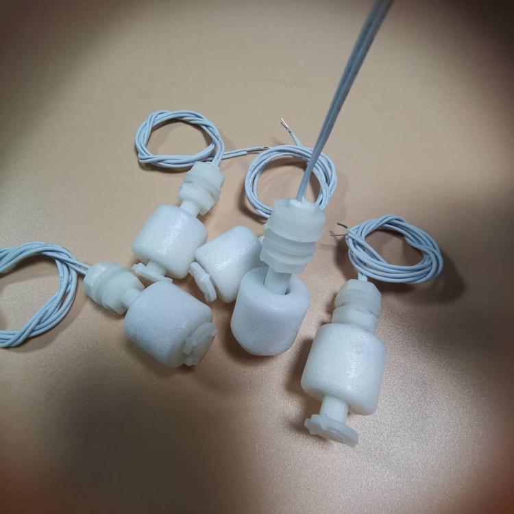 小型防腐式浮球开关 干簧管式浮漂耐酸碱补水排水 液位控制器