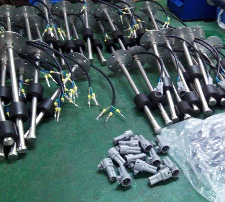 宇通客车油位传感器 工业级油耗感应器 汽车油箱油浮子