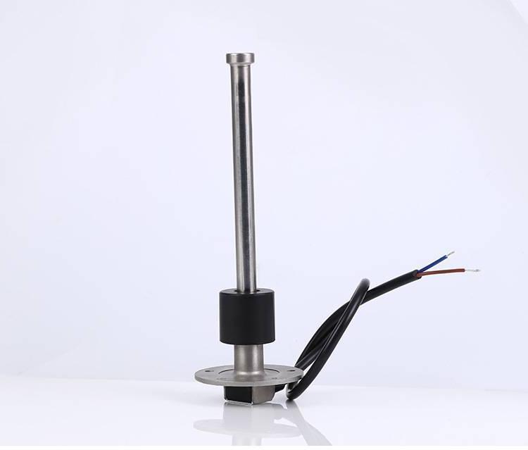 A5油量油位传感器 工程车货车改装通用油浮子 油漂燃油表12V24V