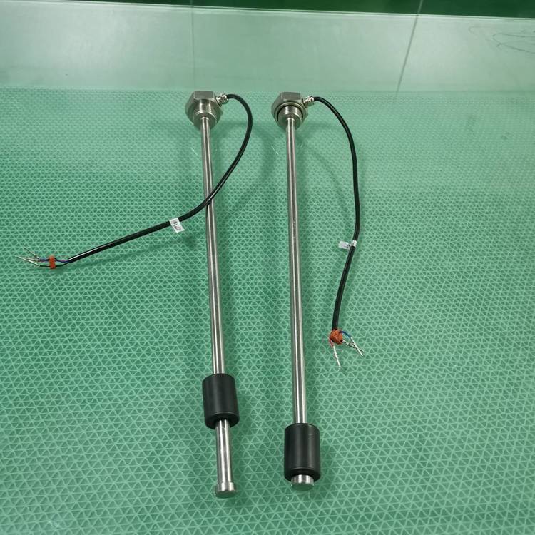 S5五孔安装车船用油位传感器 油浮子 车辆油箱液位监测探测杆