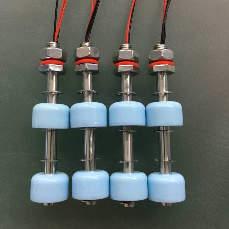 小型浮球开关定制 干簧管式水位液位传感器单价-柏奥