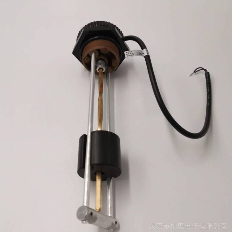 供应鑫佰奥机械式油表-油位计油浮子油位显示表