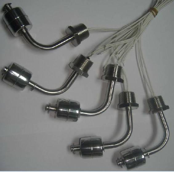 弯管式浮球开关 侧装型液位传感器SS50L-80 正品现货 选型帮助